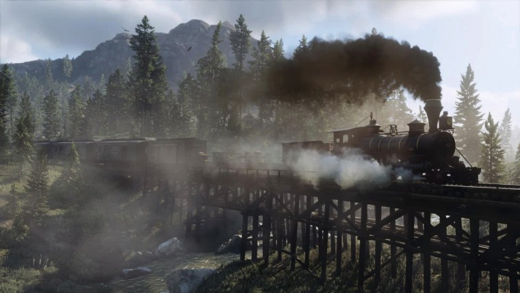 Red Dead Redemption 2 Wallpaper 3840x2160