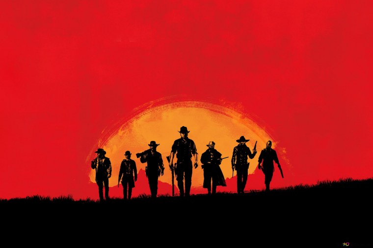 Red Dead Redemption 2