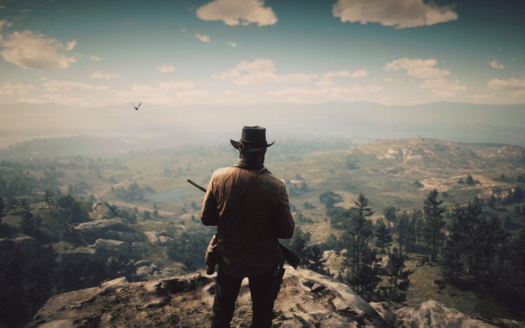Red Dead Redemption 2