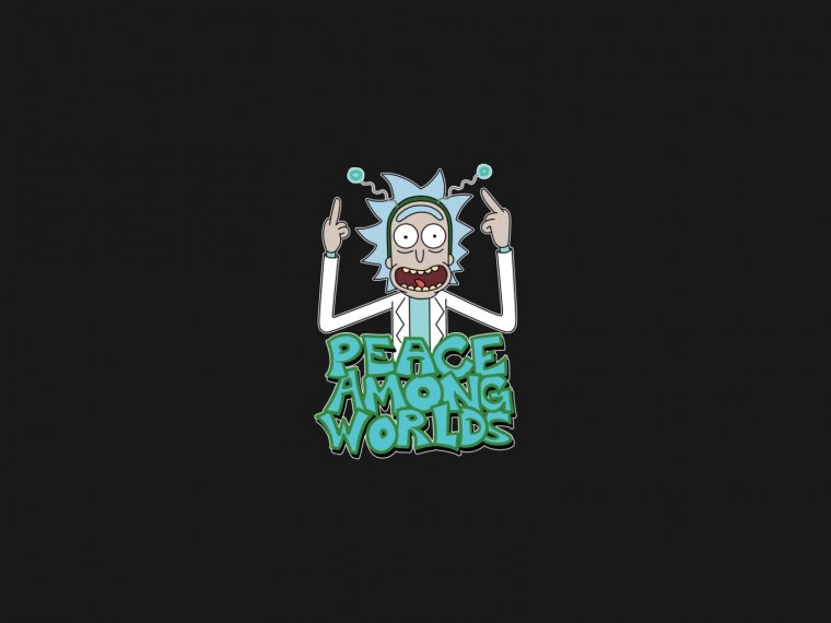 Рик и Морти 4к