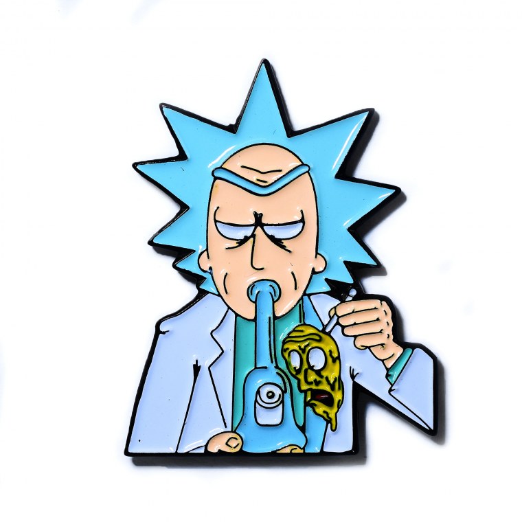 Рик и Морти Death Stranding