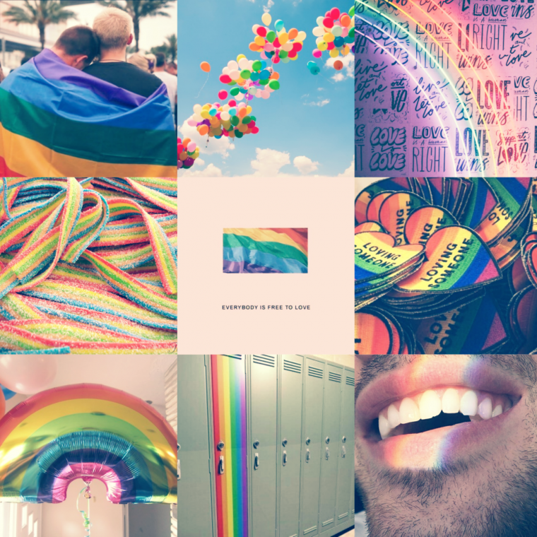 Инди КИД Радуга ЛГБТ