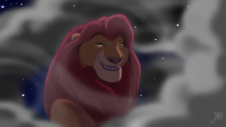 Сараби Король Лев Эстетика