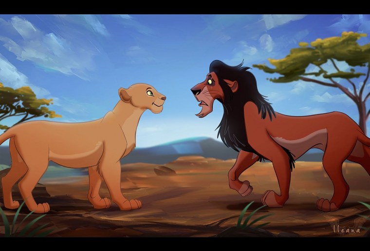 Король Лев 2019 Сараби