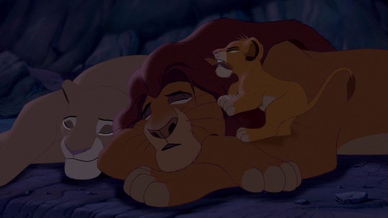 Уру, Сараби, Нала, Киара