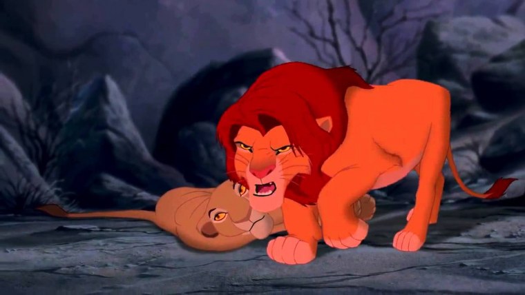 Король Лев 1994 Муфаса