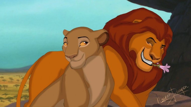 Симба и Сараби