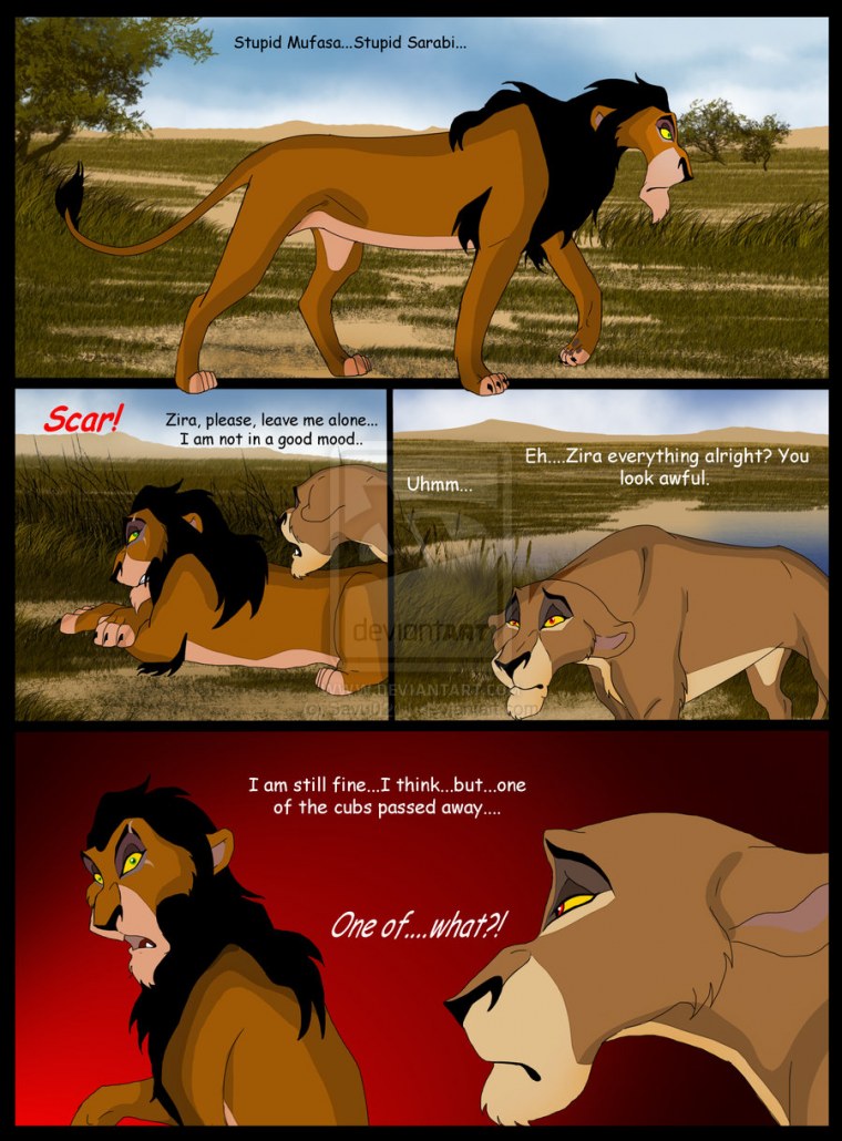 Mufasa booty fur net