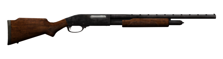 Охотничий дробовик Fallout