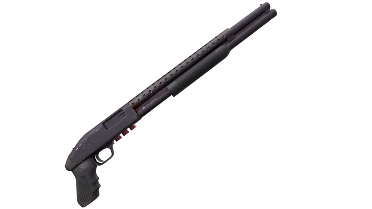 Дробовик Mossberg 500