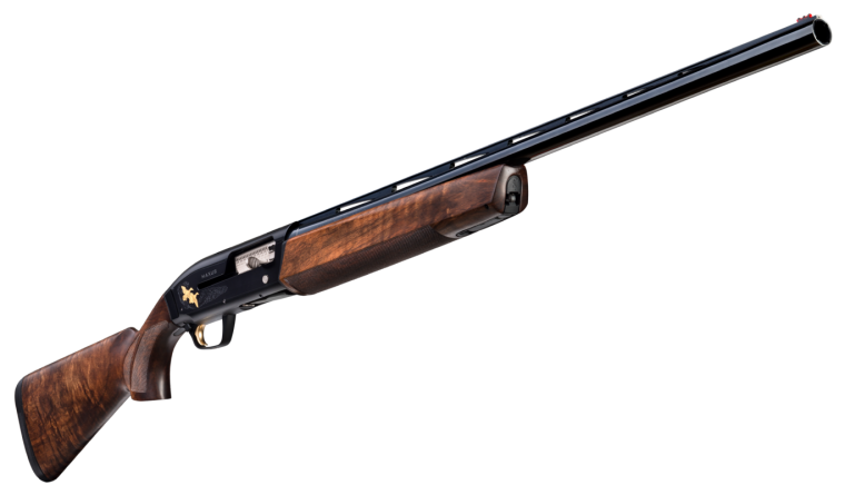 Охотничье ружье без фона