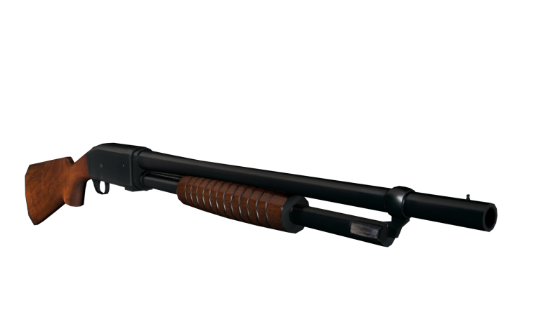 Дробовик самп