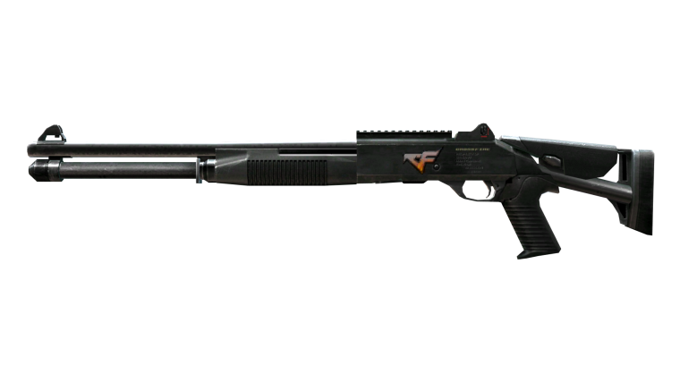 Shotgun xm1014