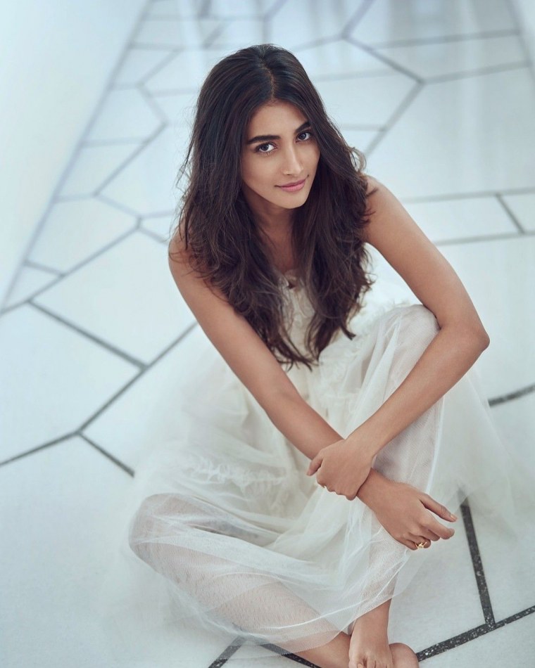 Пуджа Хегде 2021