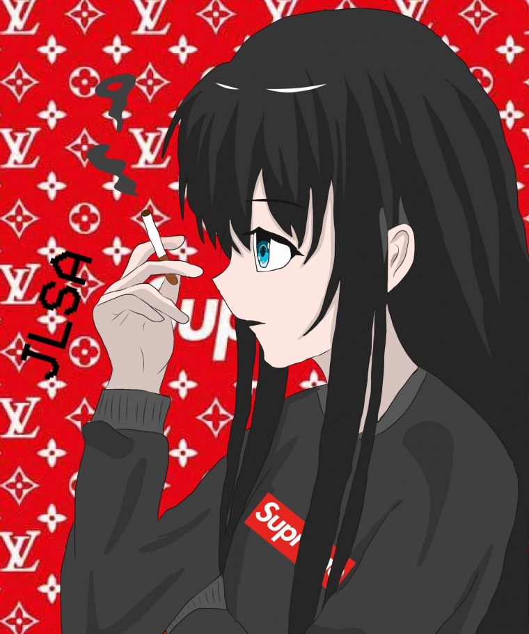 Аниме Суприм