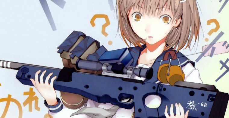 Аниме АВП В КС го