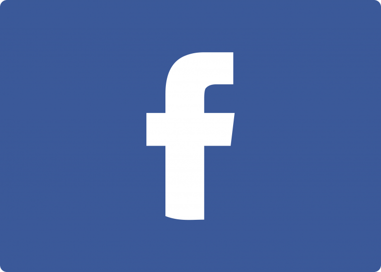 Фейсбук старый логотип