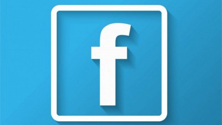 Facebook икона