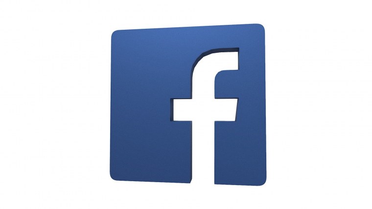 Логотип Facebook