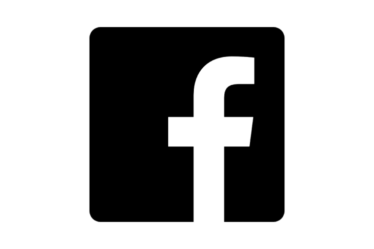 Фейсбук логотип вектор