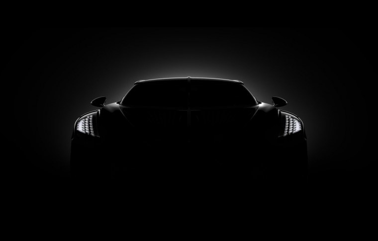 Bugatti la voiture noire обои