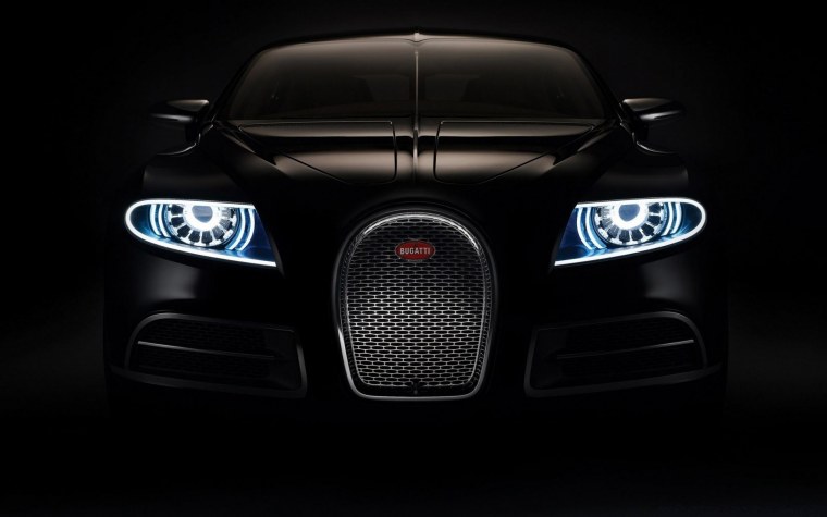 Bugatti 16c Galibier Concept