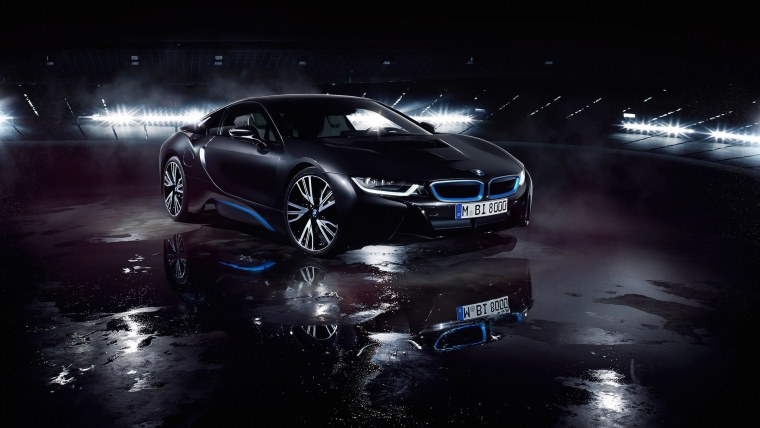 BMW i8 Синдикат