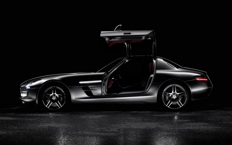 Mercedes SLS AMG Brabus