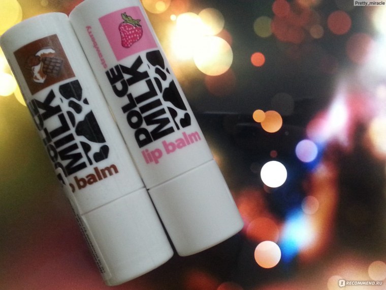 Dolce Milk Strawberry