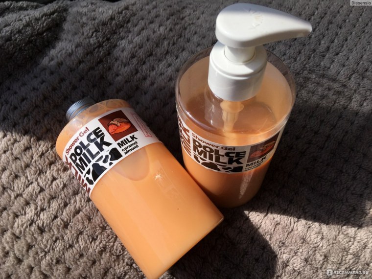 Гель для душа Дольче Милк 100 мл