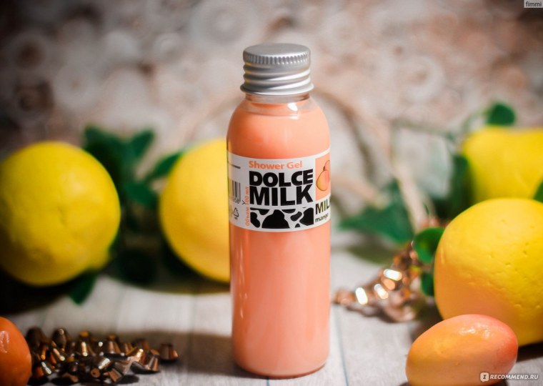 Уходовая косметика Дольче Милк