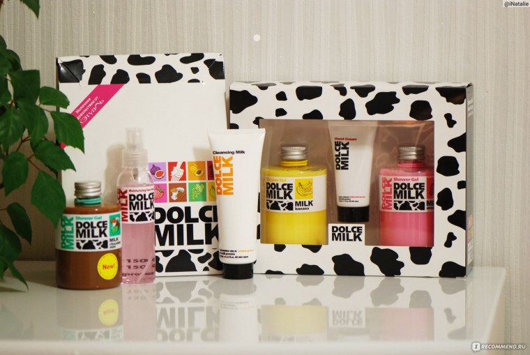Косметика Милк Dolce Milk