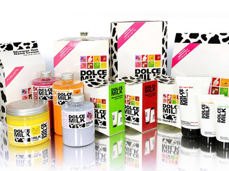 Гель для душа Дольче Милк 100 мл