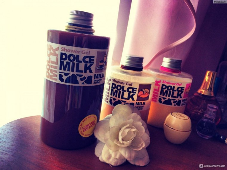 Дольче Милк антисептик