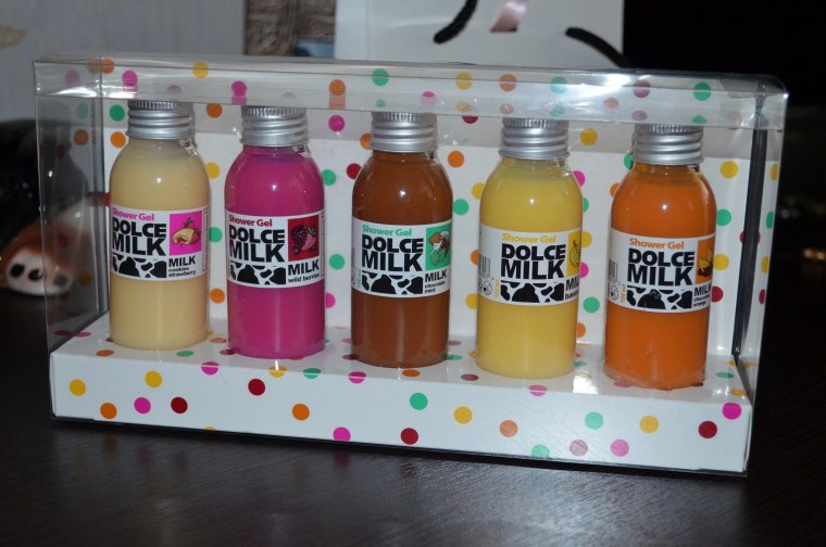 Дольче Милк Эстетика антисептик