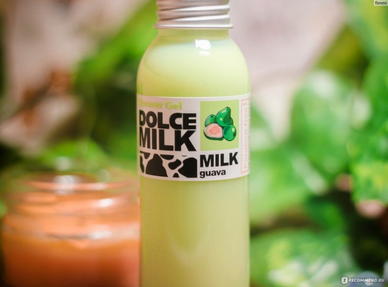 Дольче Милк антисептик