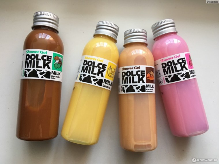 Дольче Милк черри леди