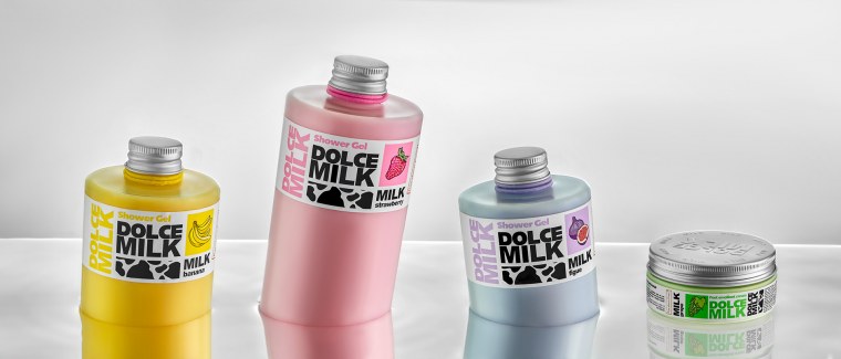 Молочко для лица Дольче Милк
