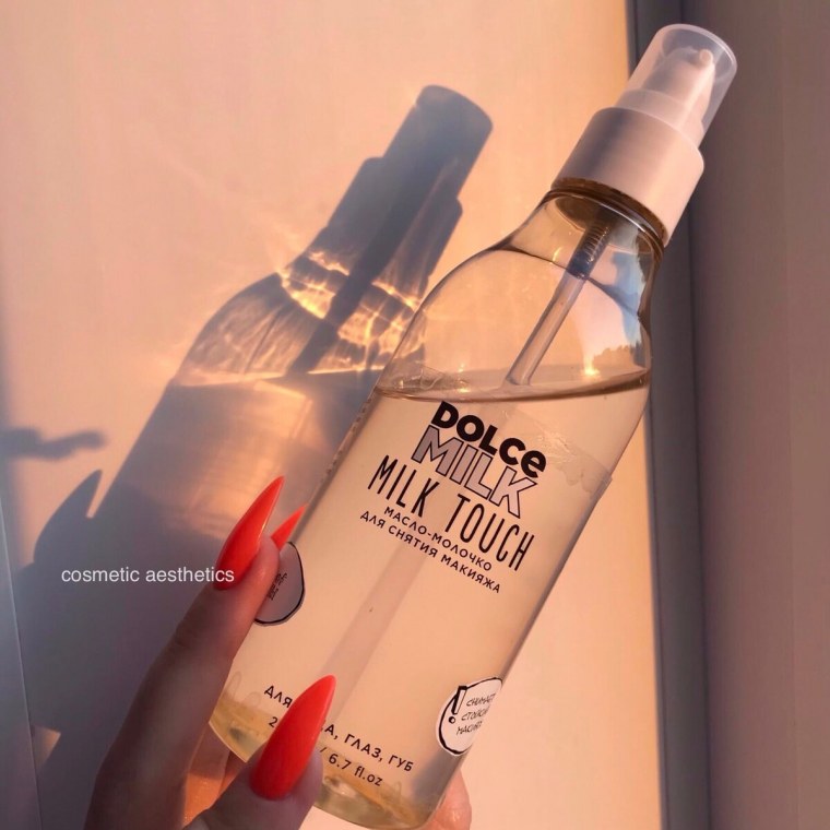 Эстетика Dolce Milk