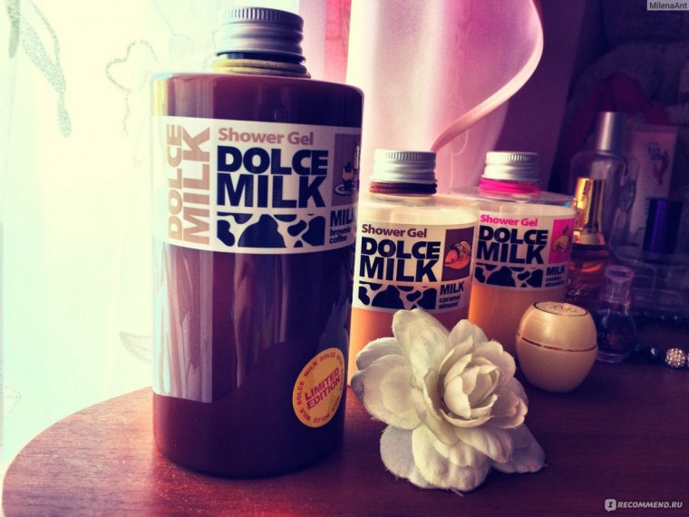 Dolce Milk дезодорант-антиперспирант