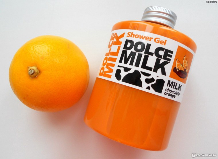 Косметика Дольче Милк