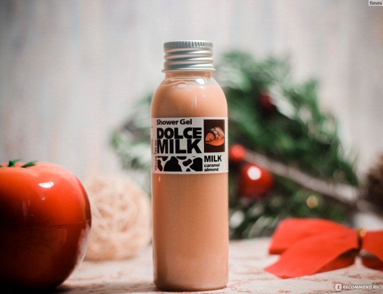 Dolce Milk Caramel Almond