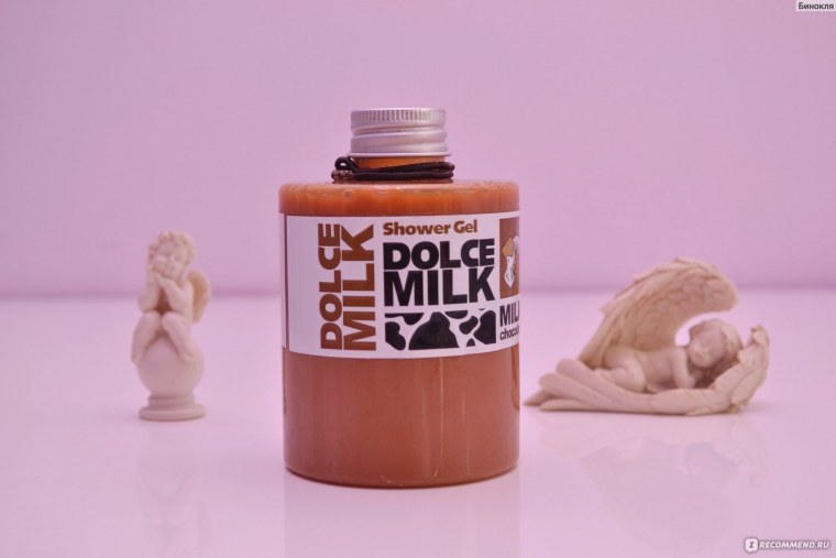 Эстетика Dolce Milk