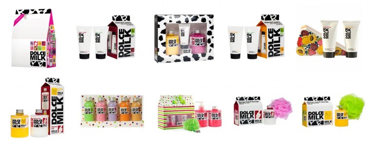 Дольче милкантесептик