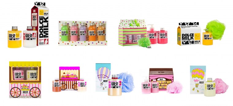 Dolce Milk Caramel Almond