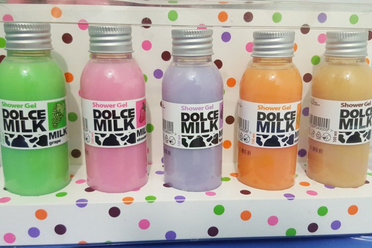 Dolce Milk косметика летуаль