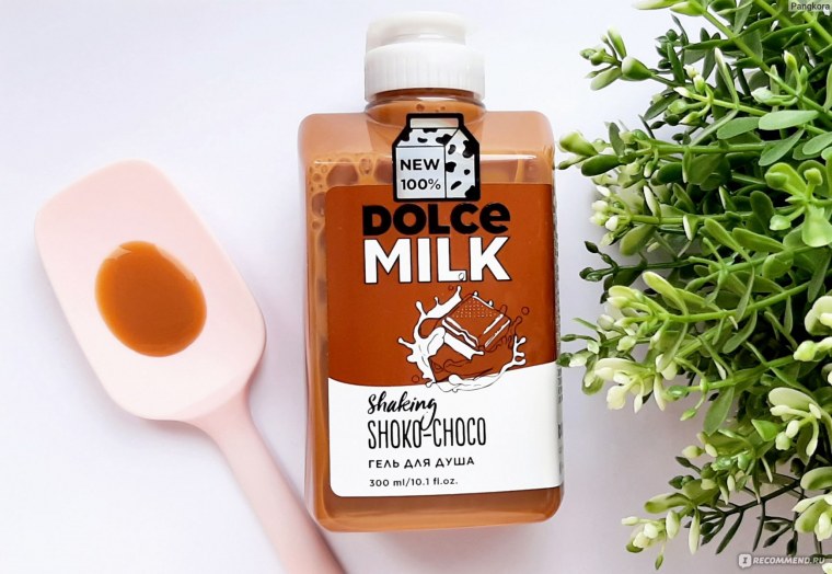 Боди мист Дольче Милк