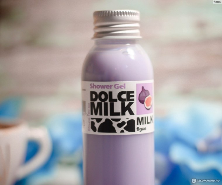 Дольльчи Милк Эстетика антисептик