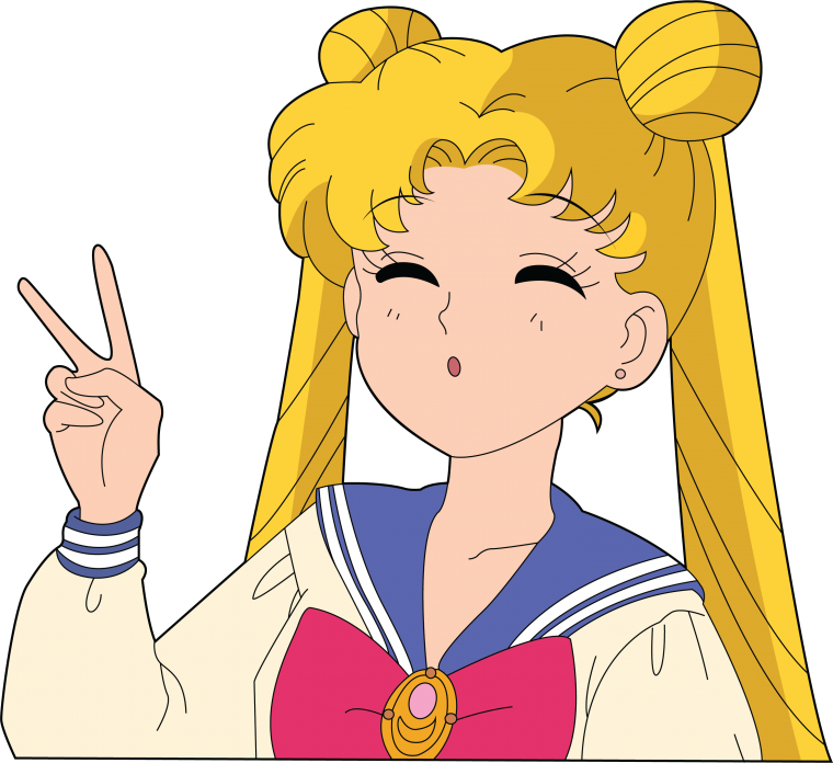 Усаги Цукино кадры