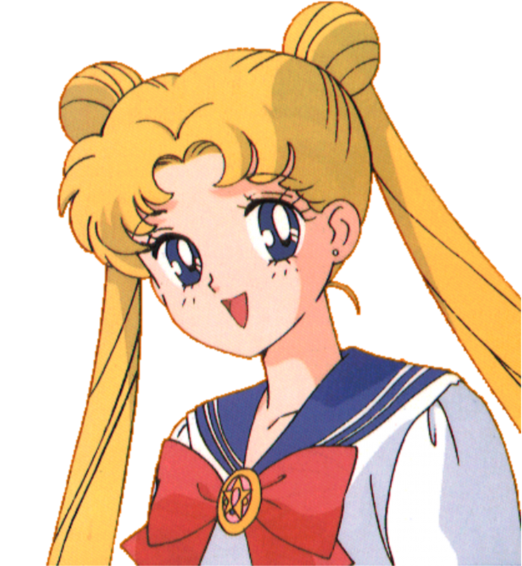 Сейлор Мун Усаги Цукино